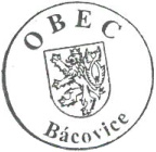 Obec Bačovice