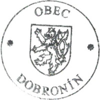 Obec Dobronín