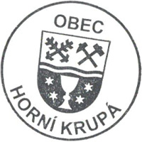 Obec Horní Krupá