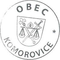 Obec Komorovice