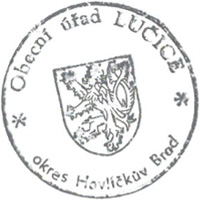 Obec Lučice