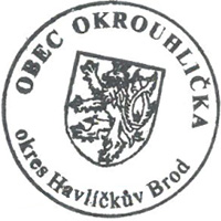 Obec Okrouhlička