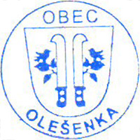 Obec Olešenka