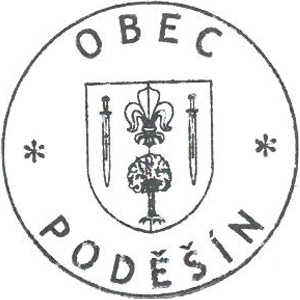 Obec Podešín