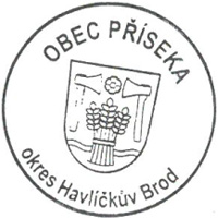 Obec Příseka