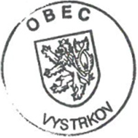 Obec Vystrkov